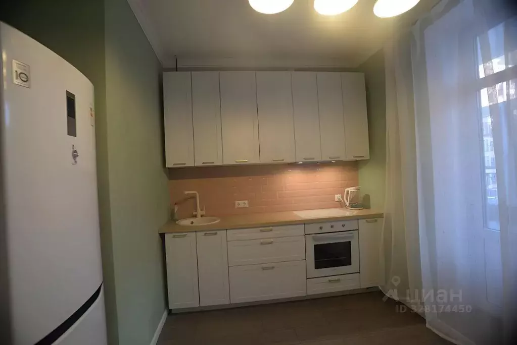 1-к кв. Московская область, Красногорск городской округ, Сабурово пгт ... - Фото 1