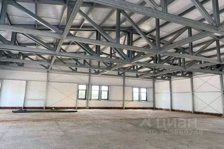 Склад в Краснодарский край, Геленджик городской округ, с. Марьина Роща ... - Фото 2