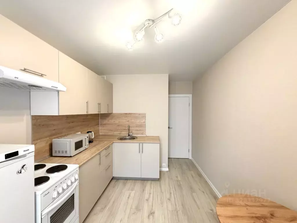 1-к кв. Московская область, Красногорск городской округ, д. Глухово ... - Фото 2