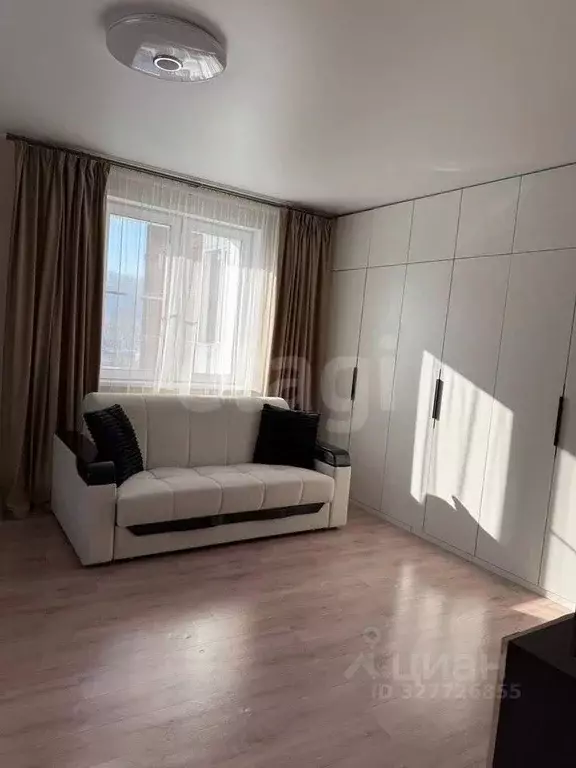 1-к кв. Красноярский край, Красноярск Судостроительная ул., 27Б (41.2 ... - Фото 2