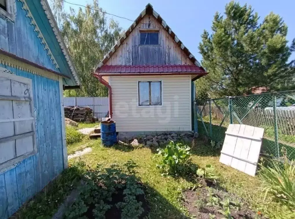 Участок в Томская область, Томский район, Горняк садовое товарищество  ... - Фото 1