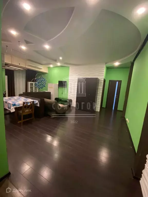 Продаётся 3-к квартира, 85.4 м - Фото 0