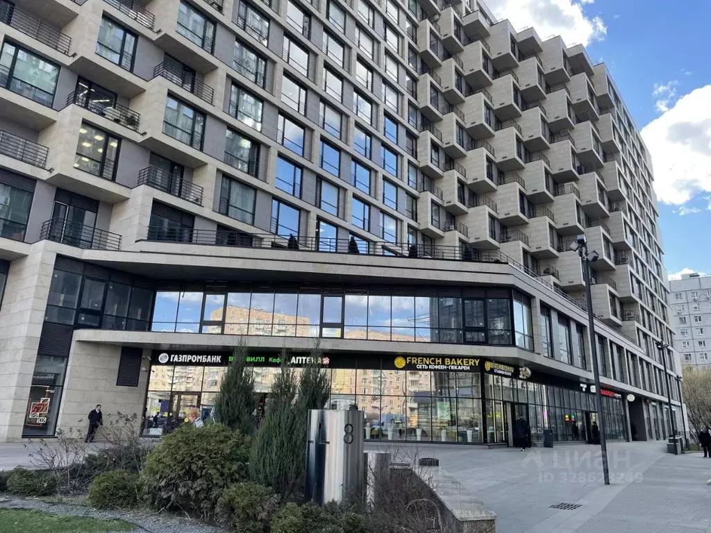 Офис в Москва просп. Мира, 95 (117 м) - Фото 1