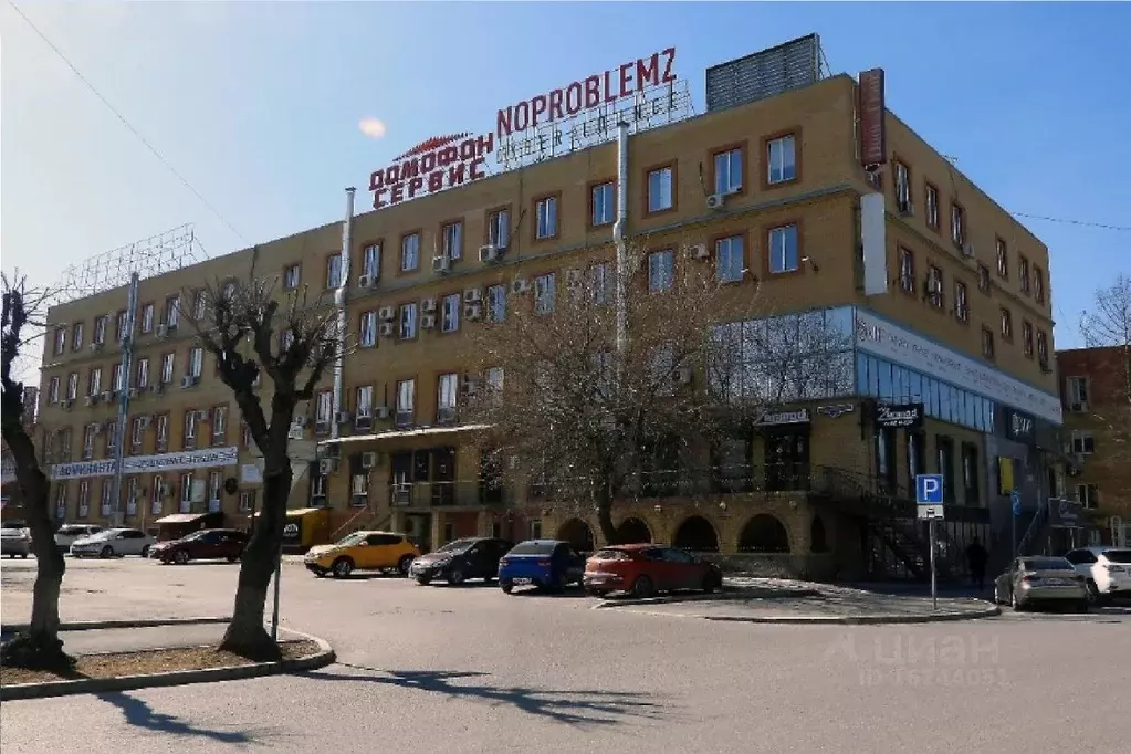Офис в Тюменская область, Тюмень Комсомольская ул., 57 (110 м) - Фото 0