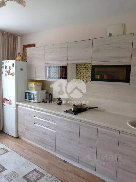 1-к кв. Новосибирская область, Бердск Первомайская ул., 125 (43.4 м) - Фото 1