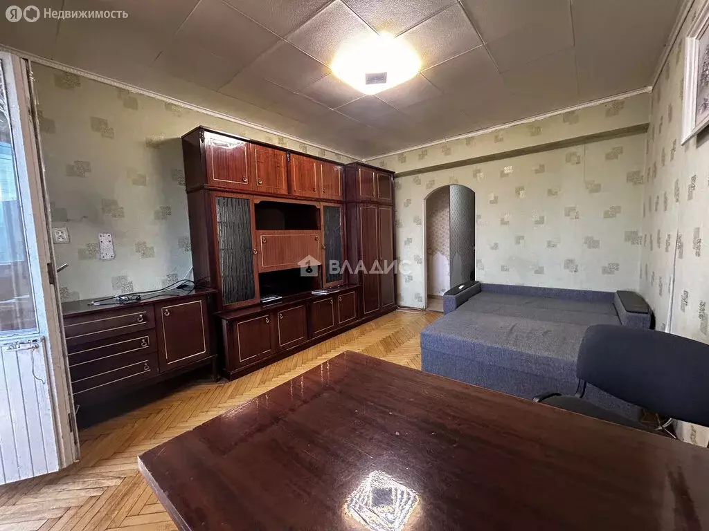 1-комнатная квартира: Москва, шоссе Энтузиастов, 78к1 (36.8 м) - Фото 1