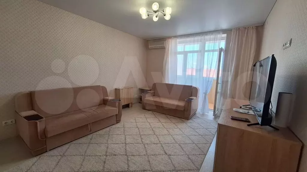 2-к. квартира, 60 м, 4/6 эт. - Фото 0