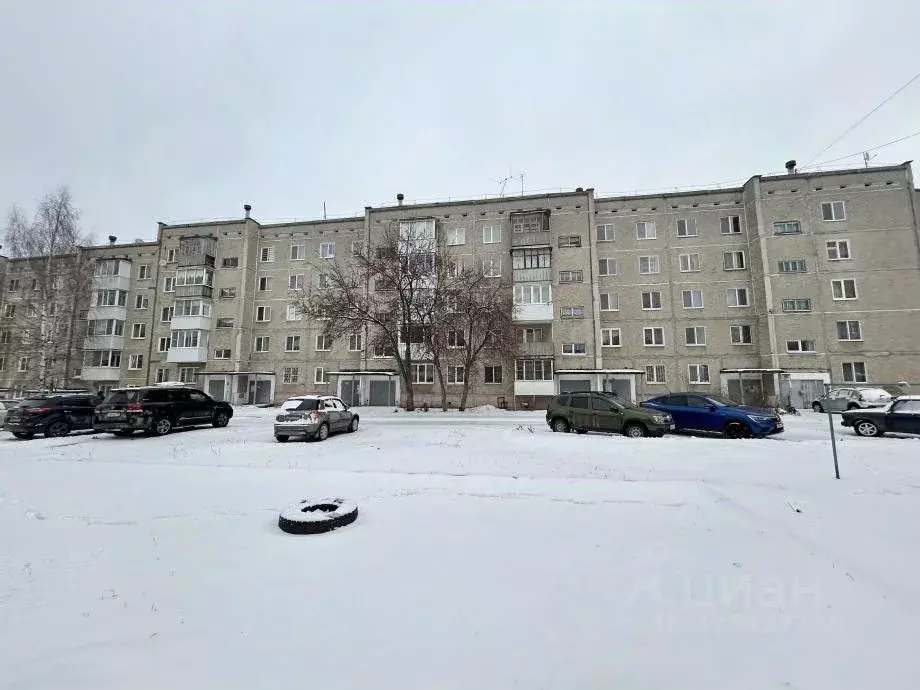 3-к кв. Пермский край, Березники ул. Парижской Коммуны, 3 (58.6 м) - Фото 1