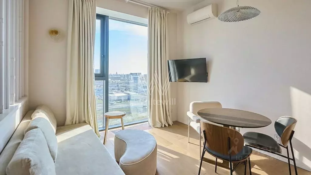 1-к кв. Москва Причальный проезд, 10к1 (38.0 м) - Фото 2