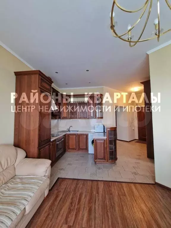 2-к. квартира, 65,6 м, 8/9 эт. - Фото 1