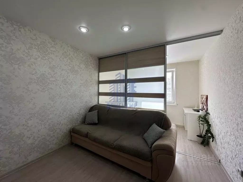 1-к кв. Чувашия, Чебоксары бул. Солнечный, 6 (32.1 м) - Фото 1