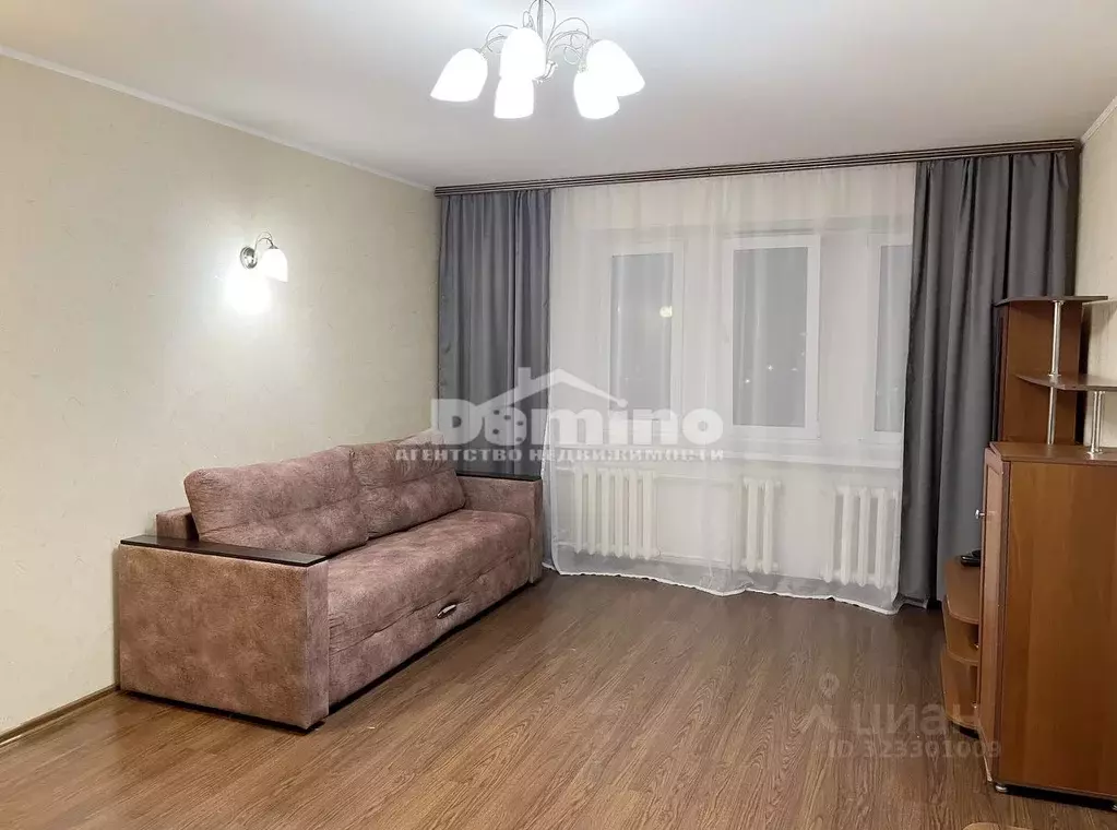 2-к кв. Калужская область, Калуга ул. Фридриха Энгельса, 149 (83.0 м) - Фото 1