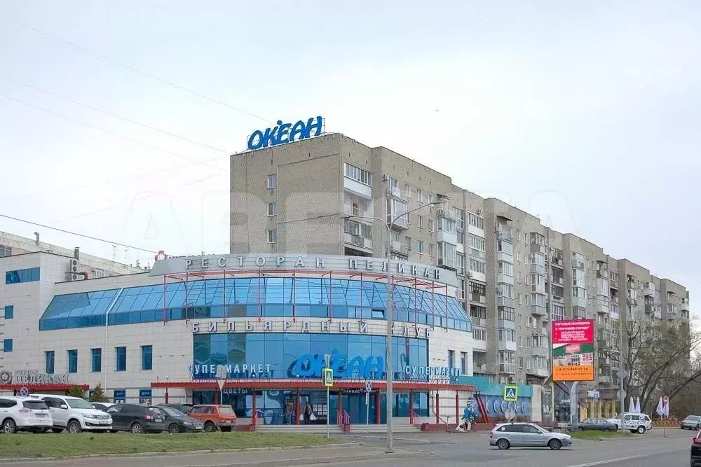 1-к кв. Омская область, Омск наб. Иртышская, 12 (32.5 м) - Фото 0