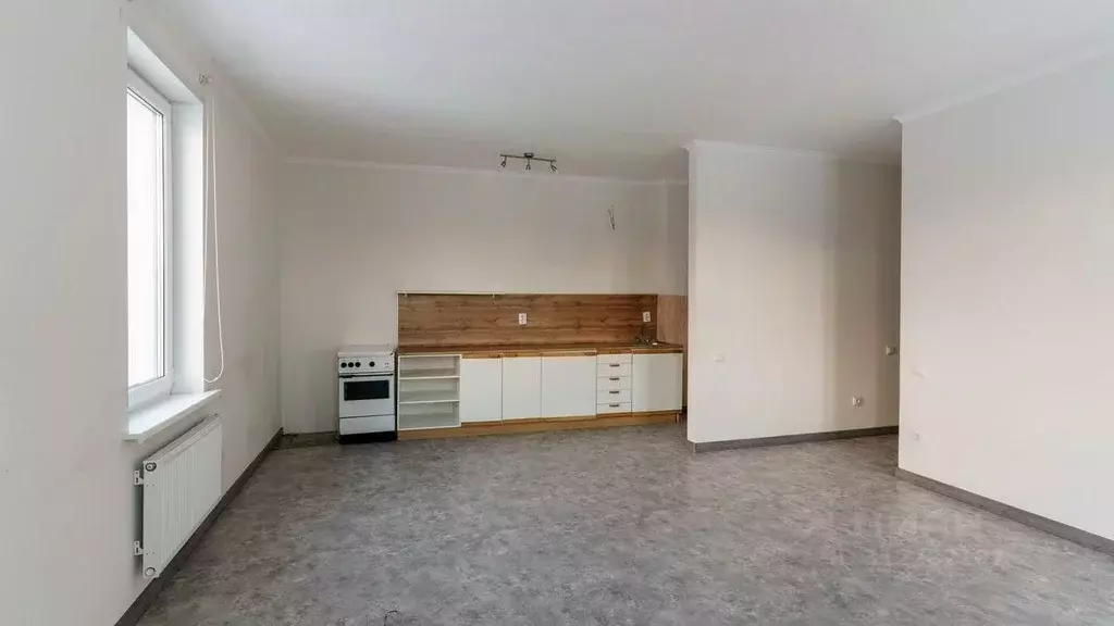 1-к кв. Тюменская область, Тюмень Новгородская ул., 3 (62.5 м) - Фото 0