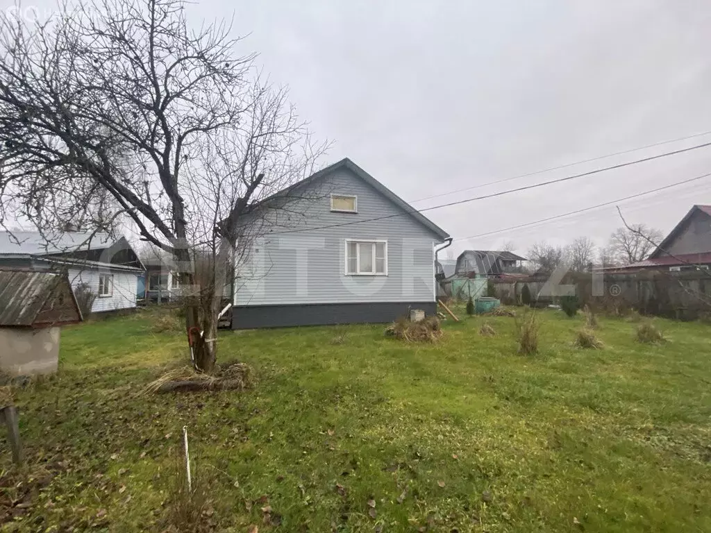 Дом в Калужская область, Жуковский муниципальный округ, сельское ... - Фото 2