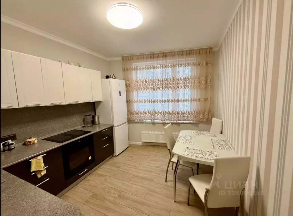 2-к кв. Московская область, Красногорск ул. Липовой Рощи, 1к1 (62.0 м) - Фото 1