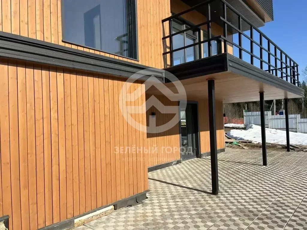 Дом в Московская область, Клин городской округ, Запад садовое ... - Фото 2