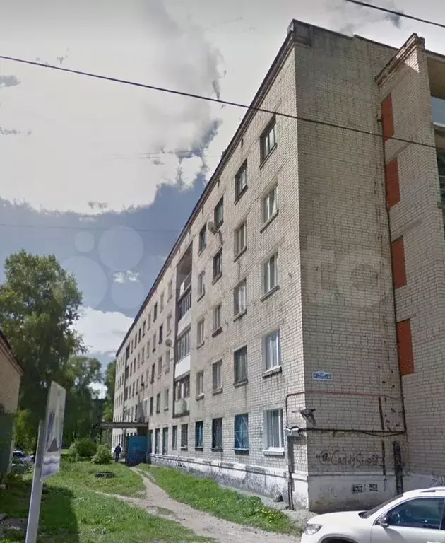 Комната 13 м в 1-к., 5/5 эт. - Фото 0
