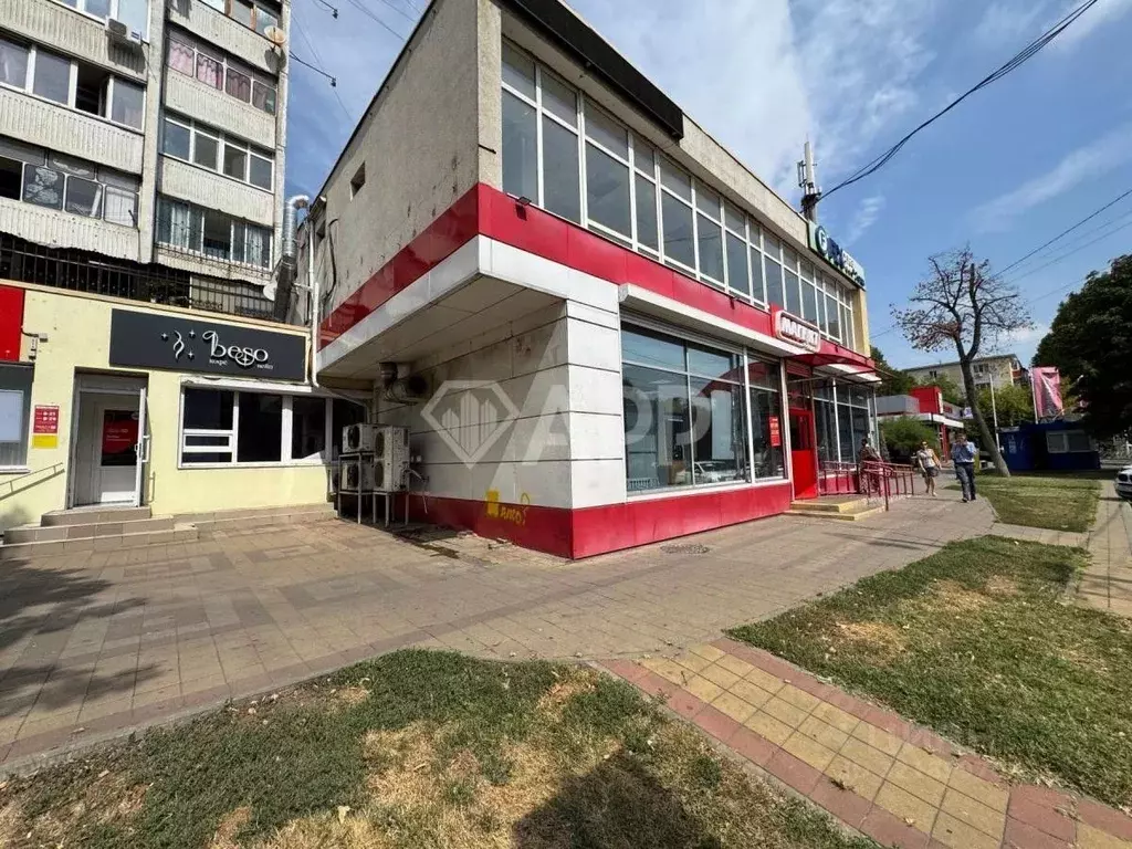 Помещение свободного назначения в Краснодарский край, Краснодар ... - Фото 1