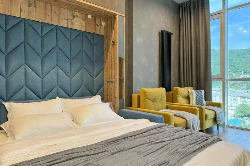 1-к кв. Краснодарский край, Туапсинский муниципальный округ, с. Небуг ... - Фото 2