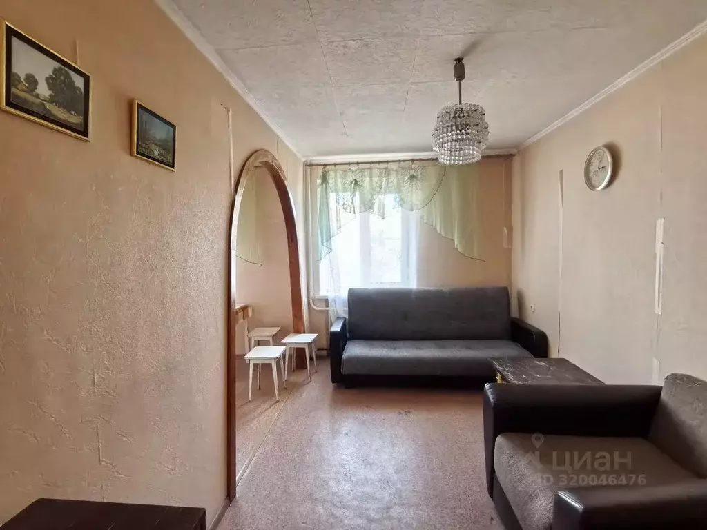 3-к кв. Волгоградская область, Волгоград Тулака мкр, ул. Туркменская, ... - Фото 0