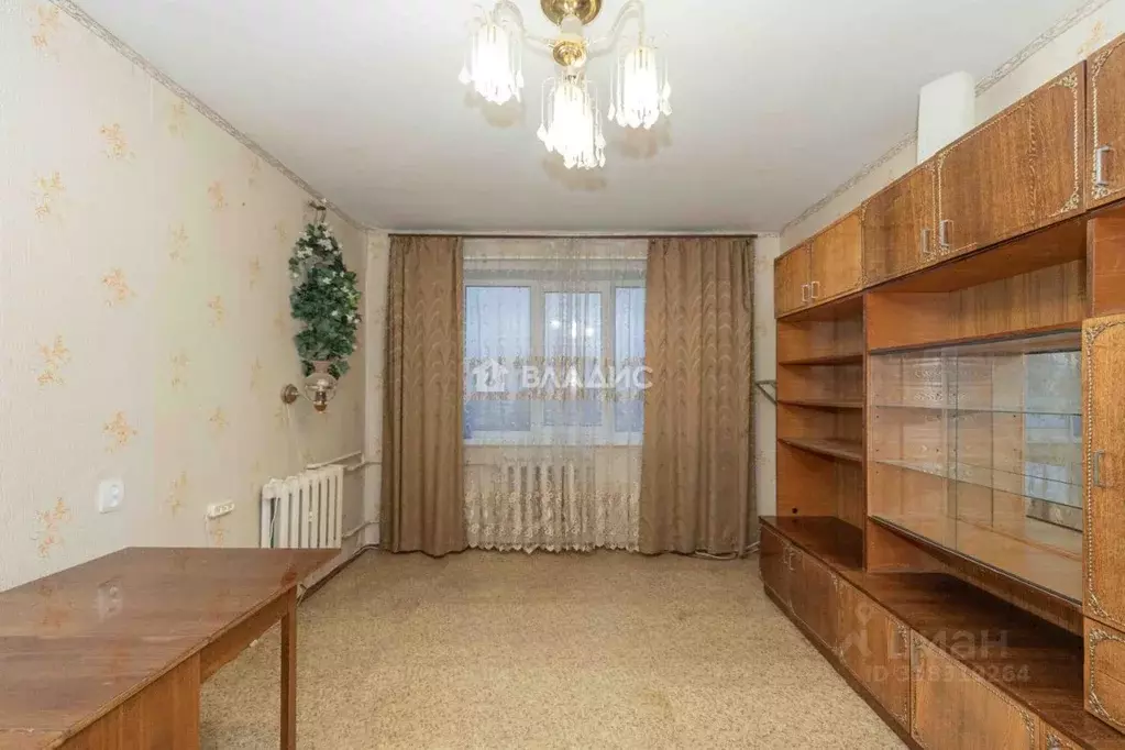 3-к кв. Владимирская область, Владимир ул. Безыменского, 21 (65.0 м) - Фото 2