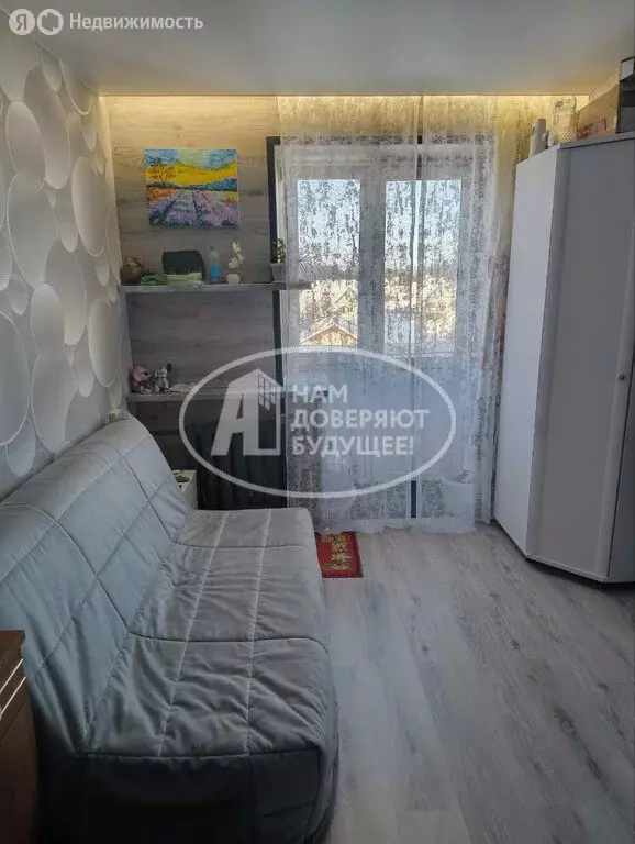 1к в -комнатной квартире (13.2 м) - Фото 2