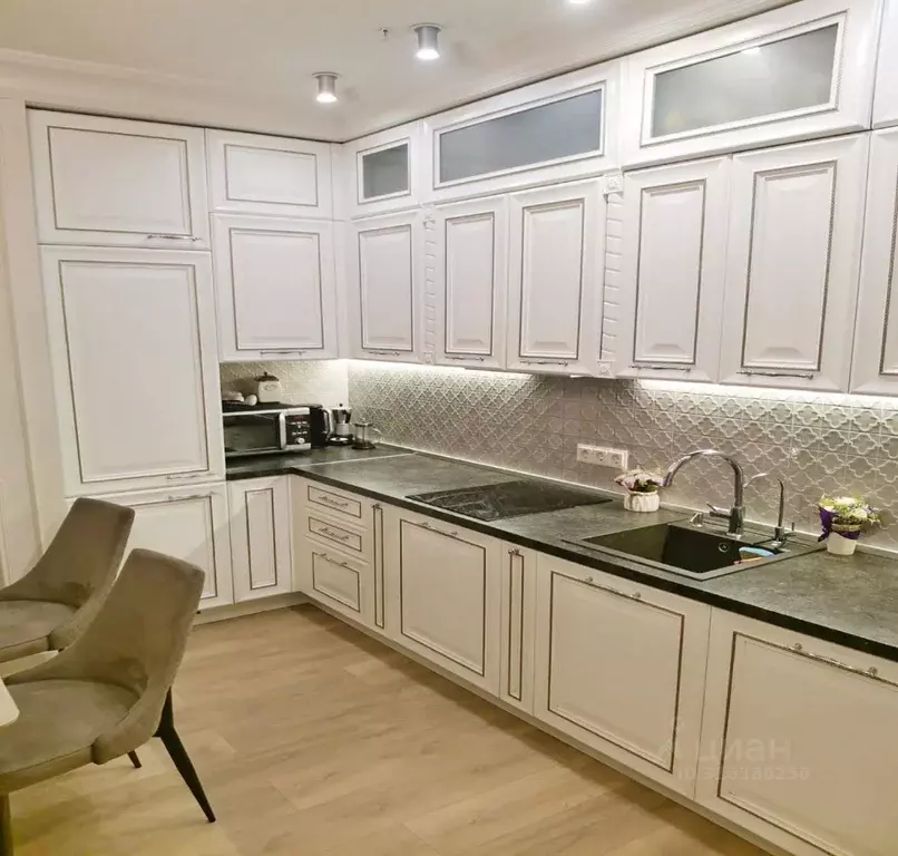 3-к кв. Москва Флотская ул., 7к2 (109.0 м) - Фото 0