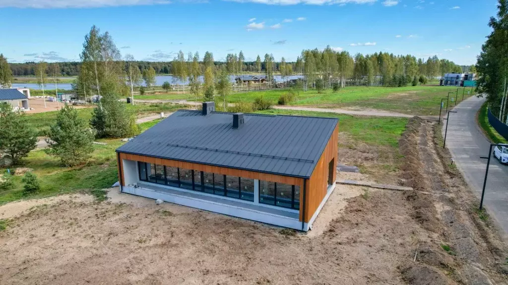 Дом в Тверская область, Конаковский муниципальный округ, ... - Фото 2