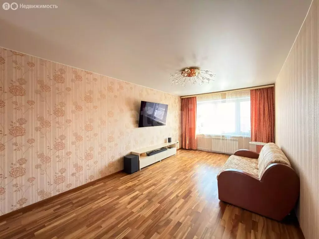 1-комнатная квартира: Воскресенск, микрорайон Центральный, улица ... - Фото 2