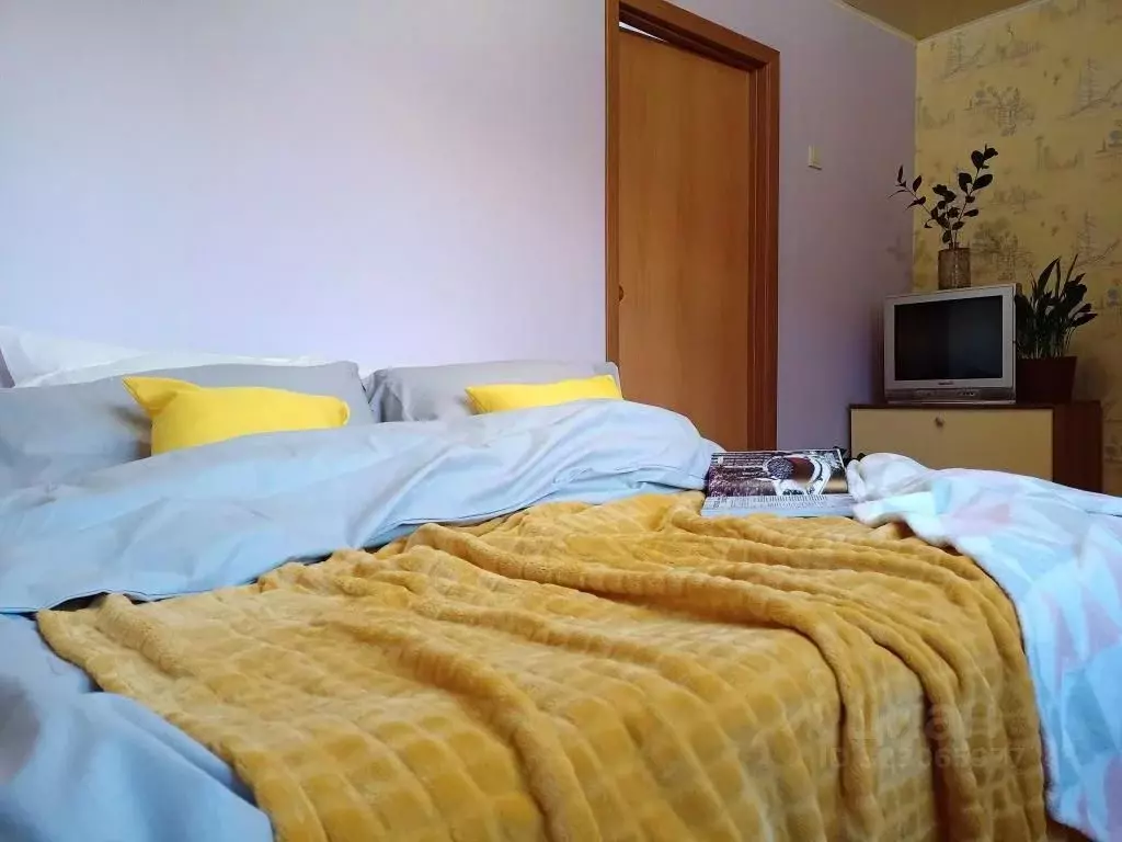 2-к кв. Тверская область, Тверь Волоколамский просп., 33 (45.0 м) - Фото 1