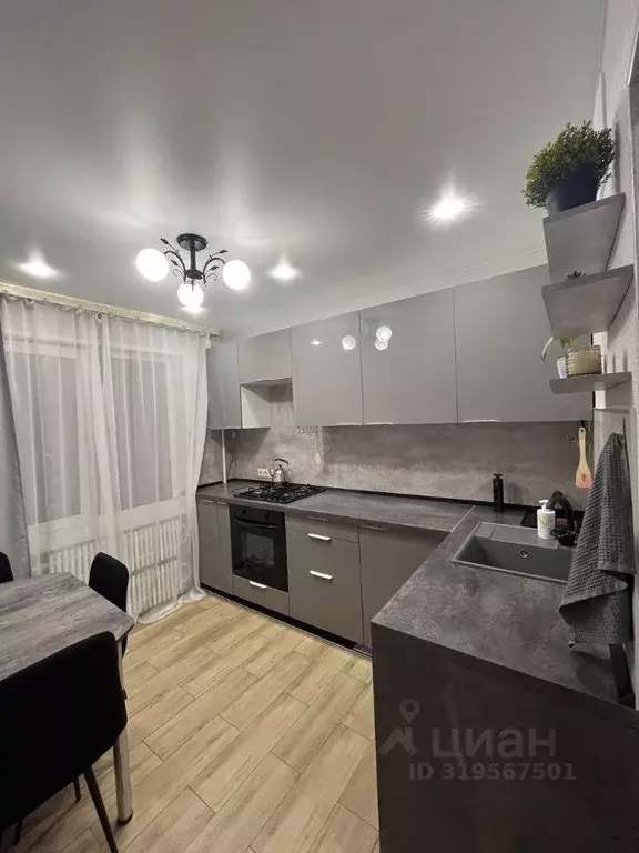Квартира, 3 комнаты, 69 м - Фото 1