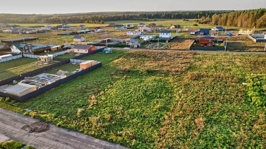 Участок в Московская область, Истра городской округ, д. Карасино  ... - Фото 0