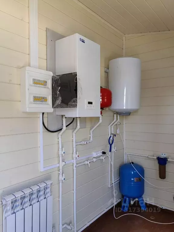 Дом в Калужская область, Боровский район, Совьяки с/пос, д. Рязанцево  ... - Фото 2