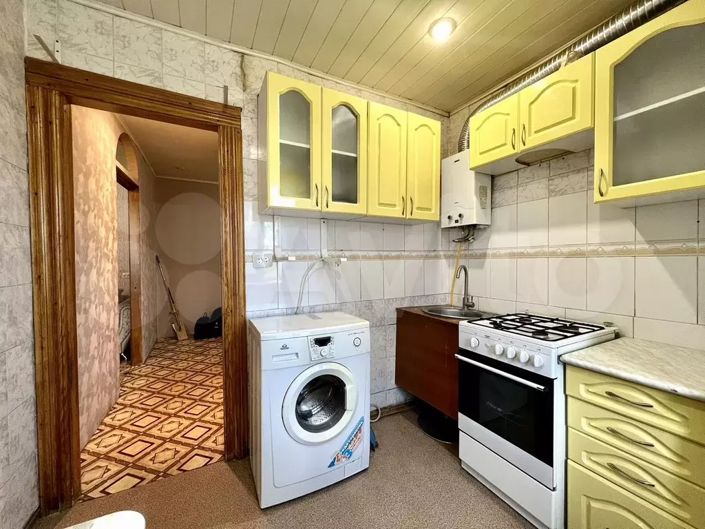 2-к. квартира, 48 м, 3/5 эт. - Фото 1