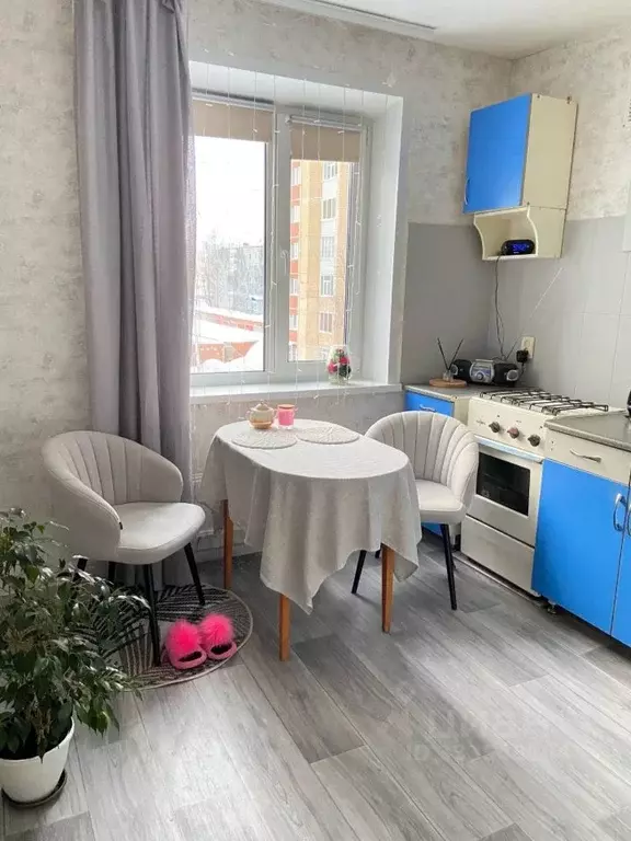 1-к кв. Коми, Сыктывкар ул. Ленина, 28 (32.0 м) - Фото 1