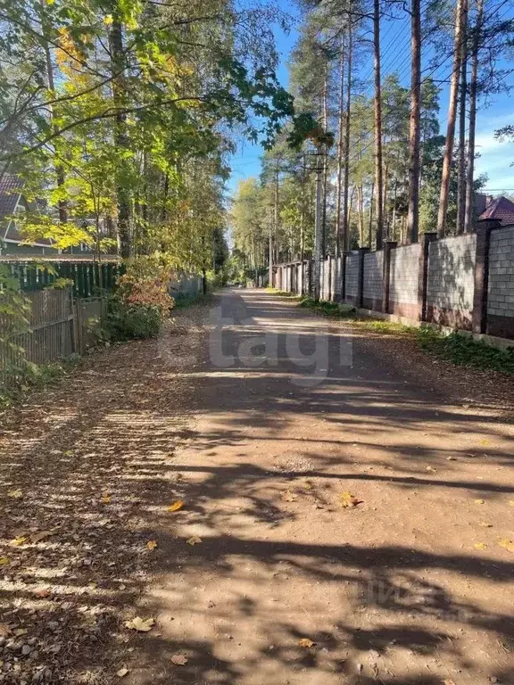 Участок в Ленинградская область, Всеволожск просп. Тургенева, 135 (5.8 ... - Фото 0