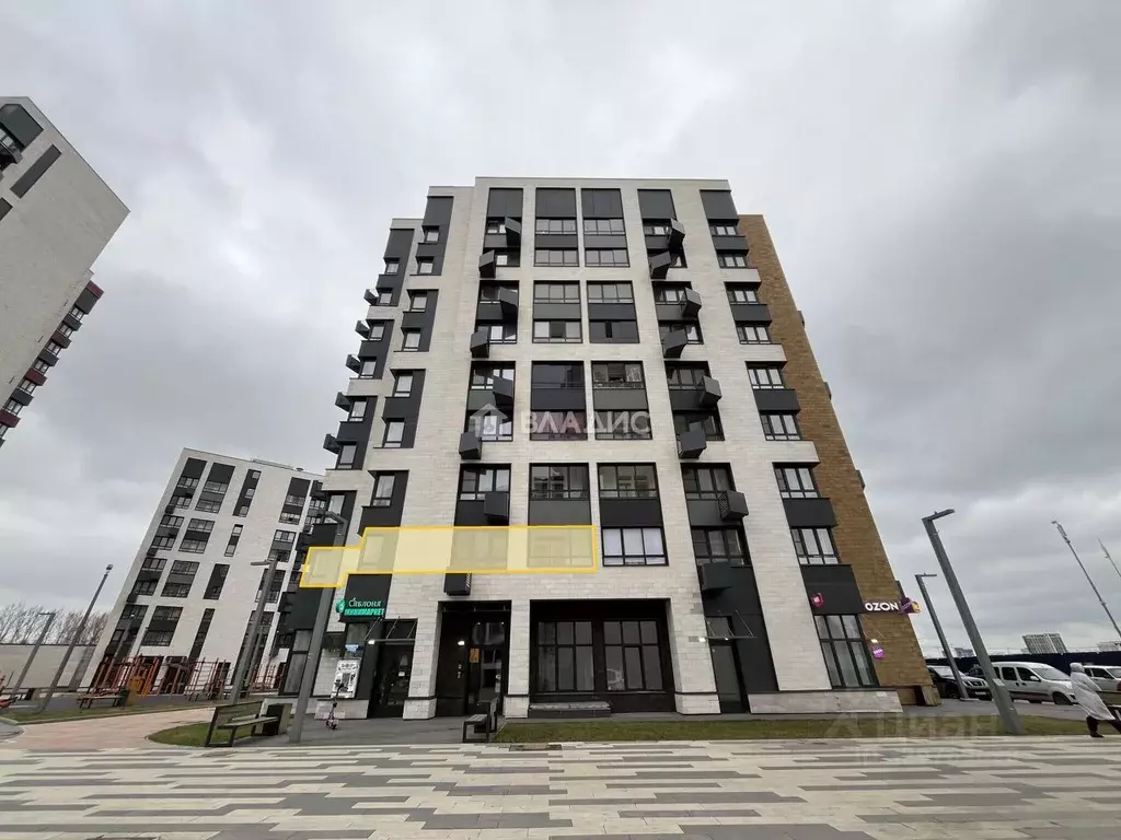 3-к кв. Москва Родниковая ул., 5А (70.1 м) - Фото 2