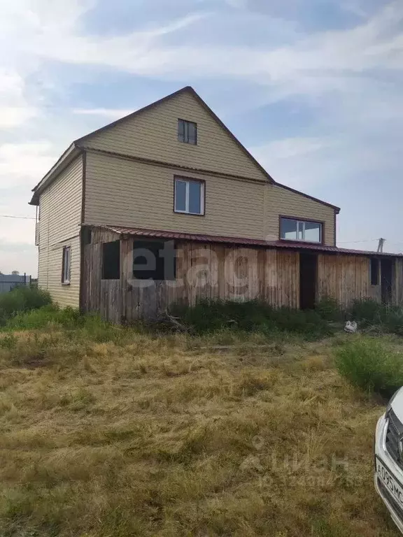 Дом в Курганская область, Притобольный муниципальный округ, с. ... - Фото 2