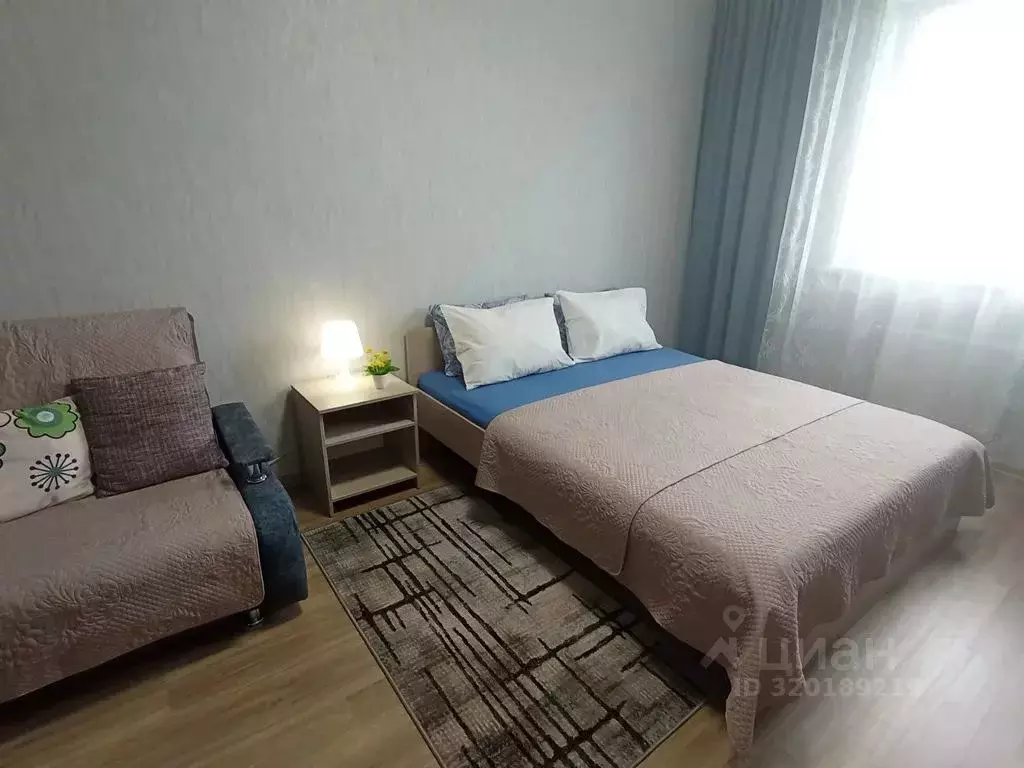 1-к кв. Краснодарский край, Краснодар Школьный мкр, ул. Школьная, 13/9 ... - Фото 0