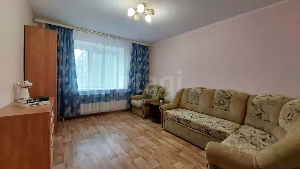 1-к кв. Тамбовская область, Тамбов ул. Сенько, 26Ак1 (41.6 м) - Фото 1