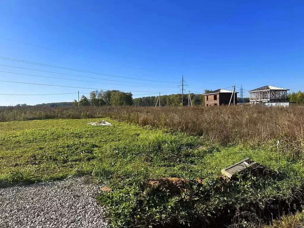 Участок в Московская область, Домодедово Кузьминское Парк кп, 382 (7.2 ... - Фото 1