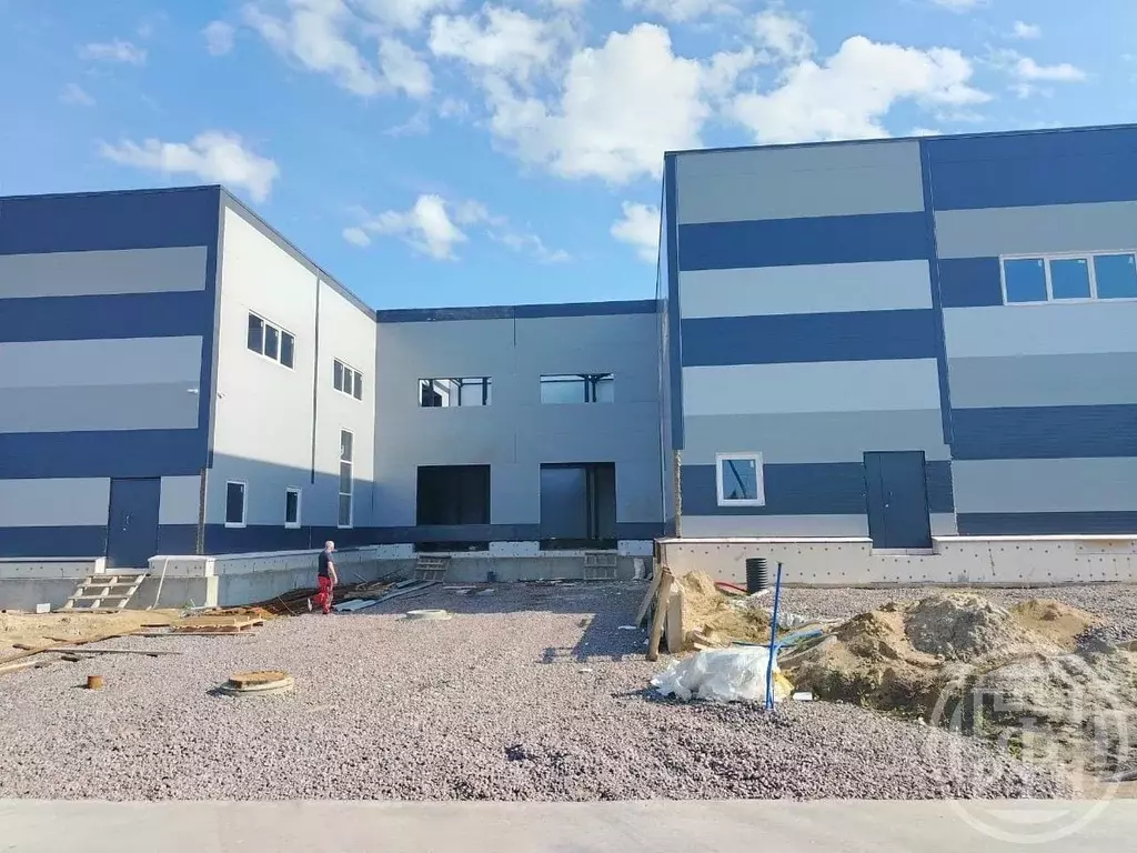 Помещение свободного назначения в Ленинградская область, Всеволожский ... - Фото 2