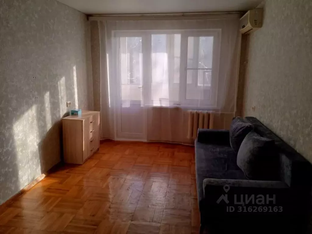 1-к кв. Адыгея, Майкоп ул. 9 Января, 179А (30.0 м) - Фото 0