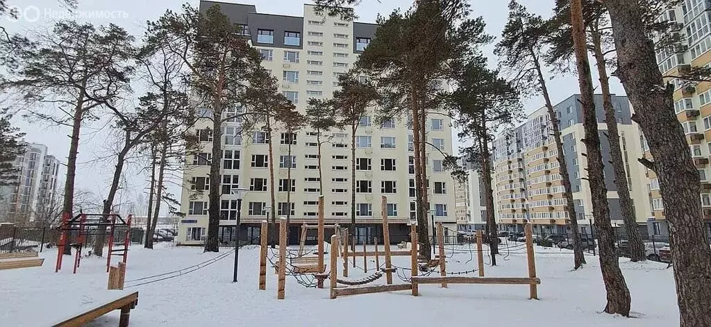 Квартира-студия: Тюмень, Героев Сталинградской битвы, 5к1 (87.5 м) - Фото 1