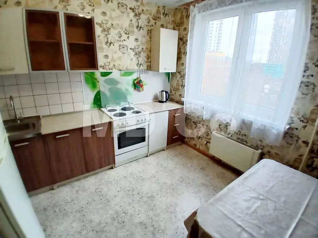 2-к кв. Москва 2-й Митинский пер., 3 (56.0 м) - Фото 1