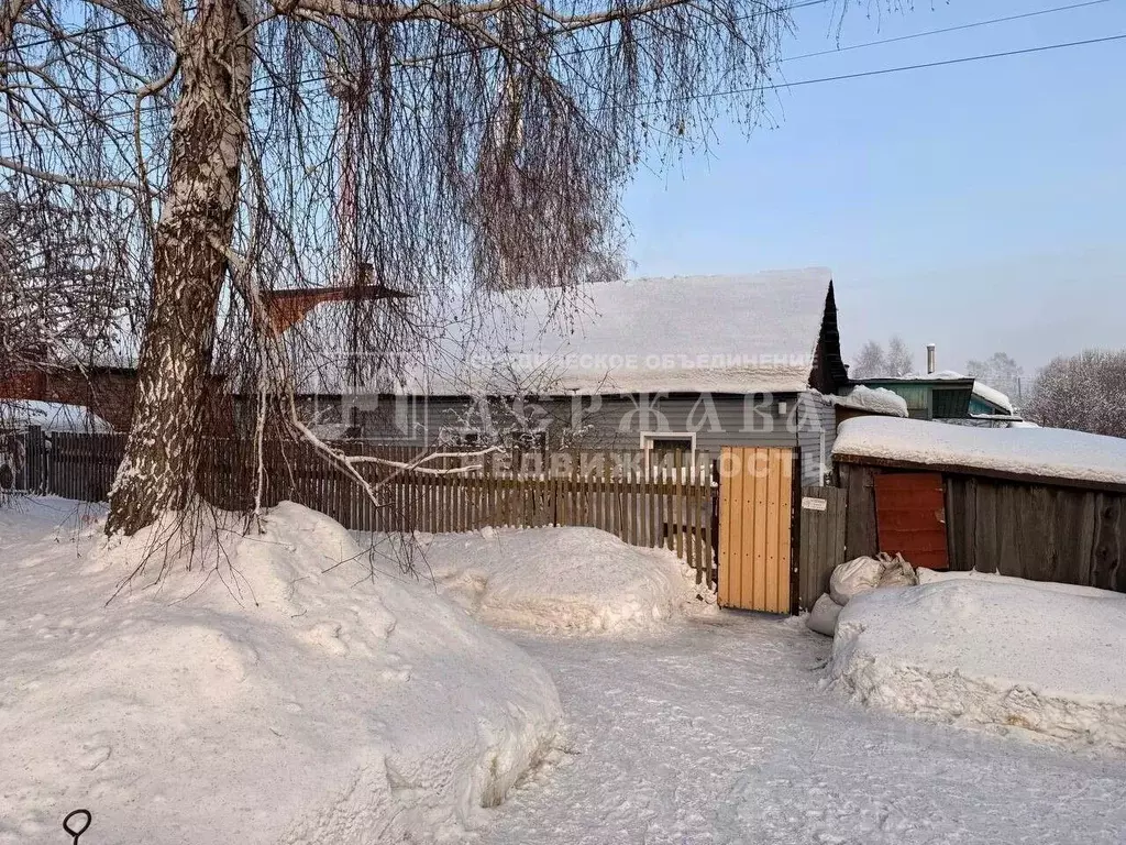 Дом в Кемеровская область, Кемерово ул. Седова, 32 (77 м) - Фото 1