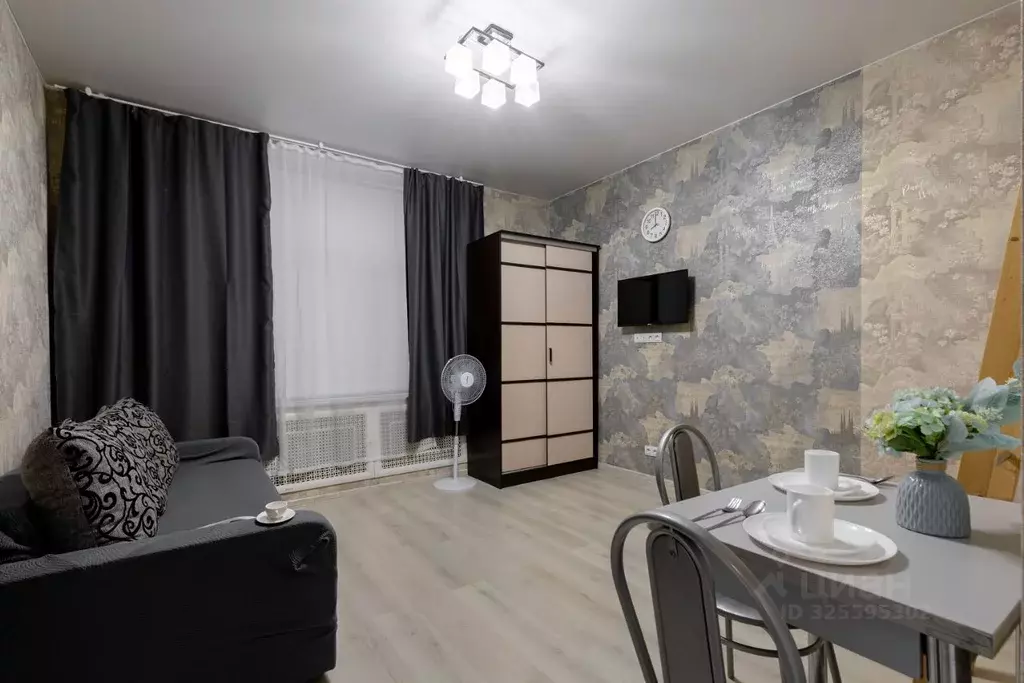 4-к кв. Санкт-Петербург ул. Севастьянова, 1 (90.0 м) - Фото 1