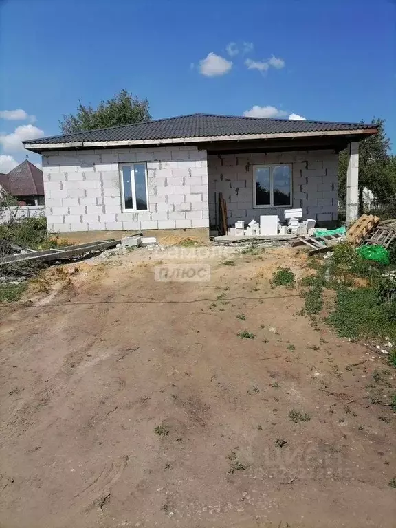 Дом в Липецкая область, Липецк Сокол-1 СНТ, 465 (110 м) - Фото 1