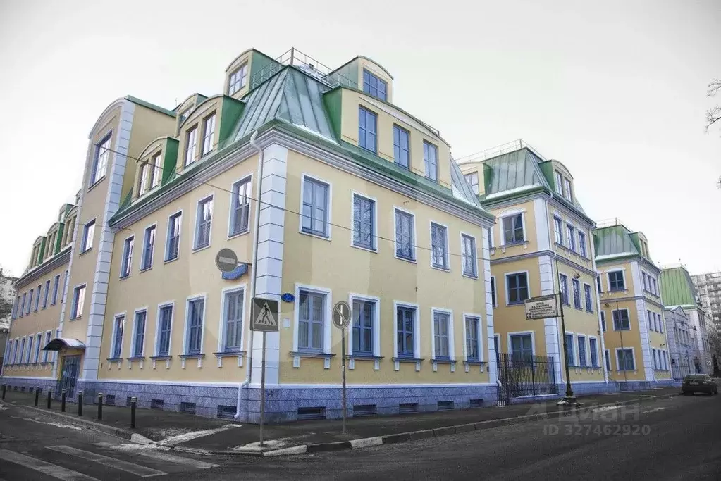 Офис в Москва 1-й Казачий пер., 6С5 (162 м) - Фото 2